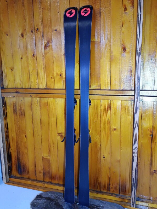 LYŽE BLIZZARD QUATTRO 72 CA 178CM 